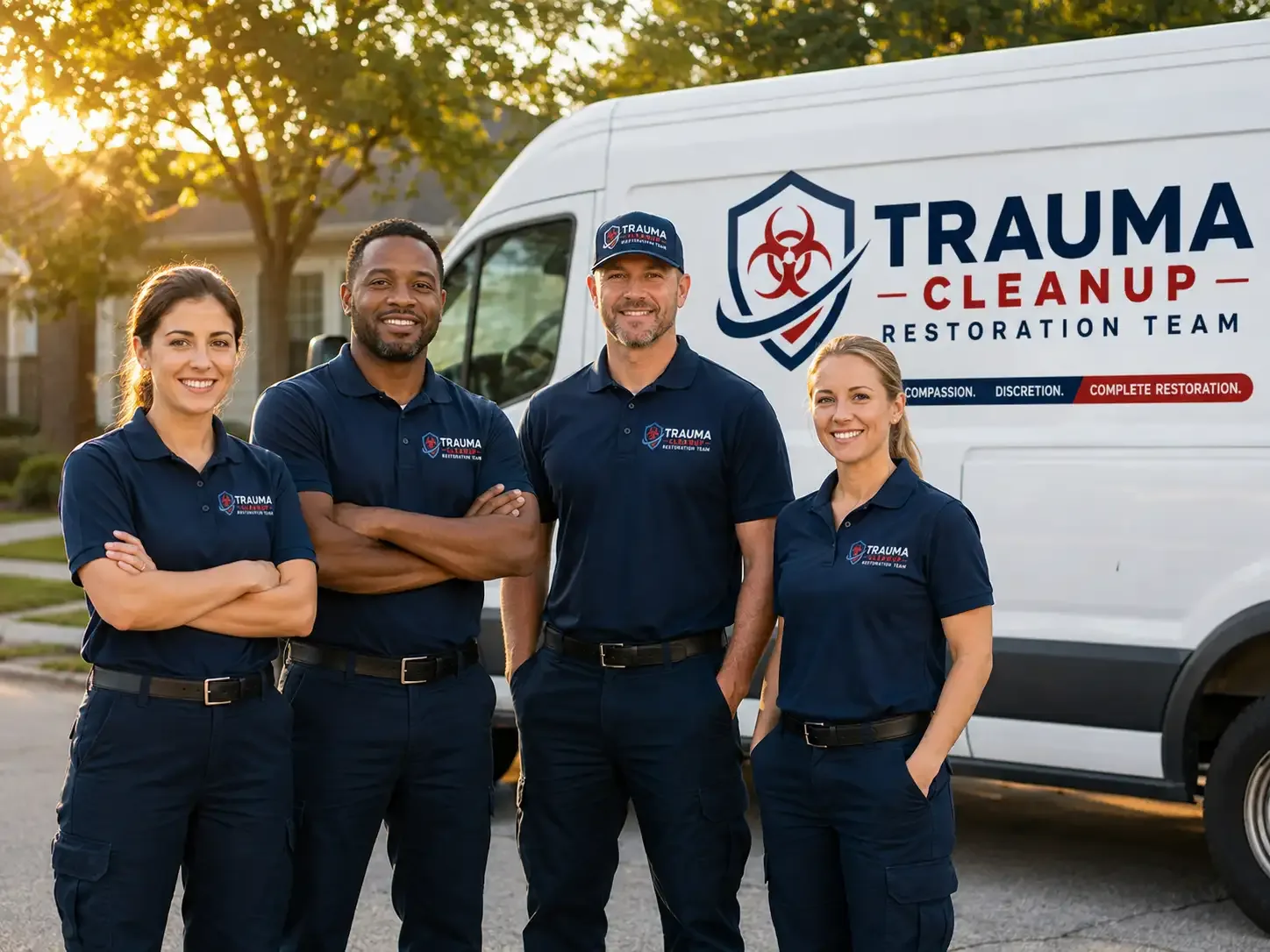 Trauma Cleanup company in Crowell, TX