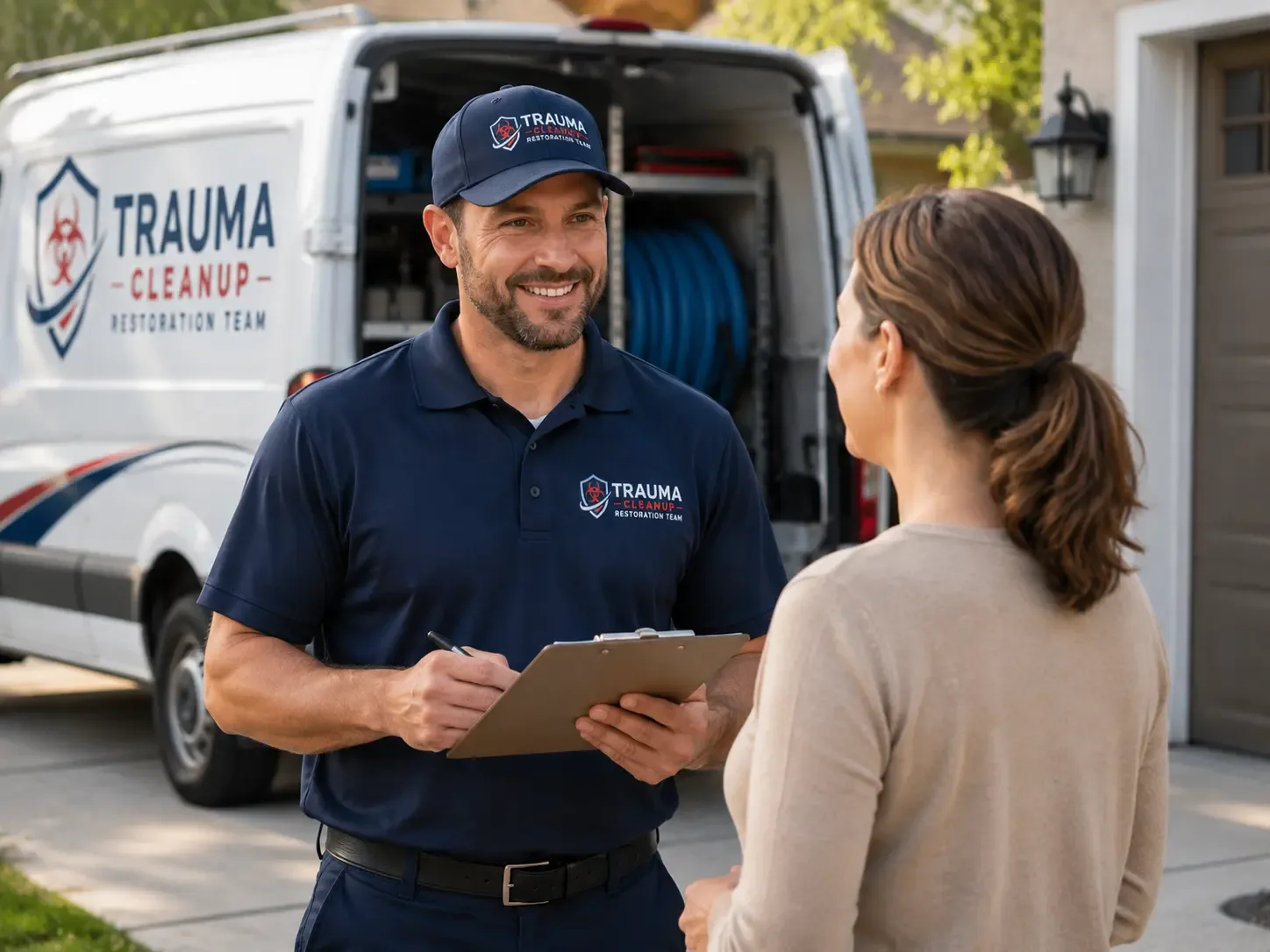 Trauma Cleanup Crowell, TX FAQs